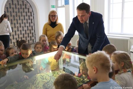 Župana obiskali otroci Vrtca Antona Medveda Kamnik (25)